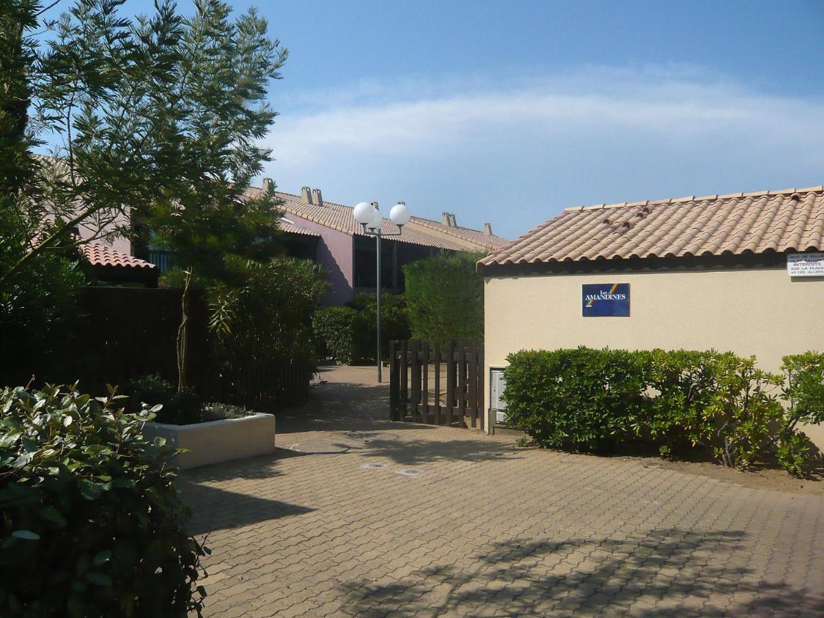 Holiday Home Les Amandines-1 By Interhome Gruissan Buitenkant foto