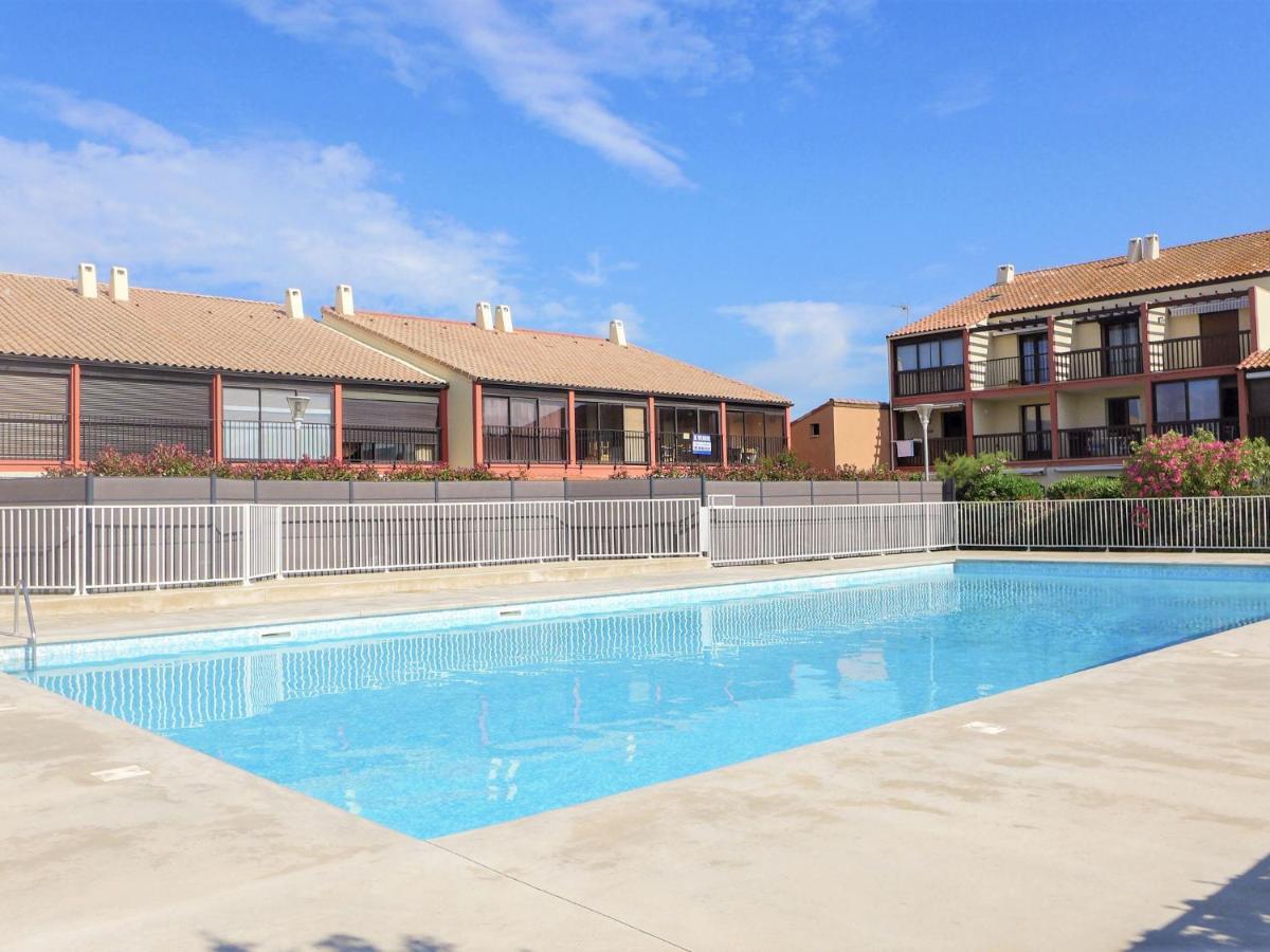 Holiday Home Les Amandines-1 By Interhome Gruissan Buitenkant foto