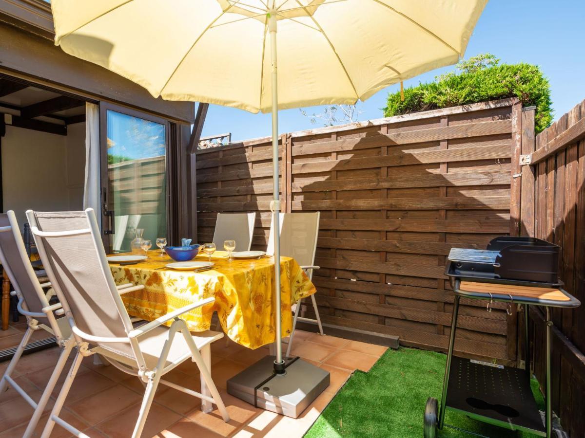Holiday Home Les Amandines-1 By Interhome Gruissan Buitenkant foto