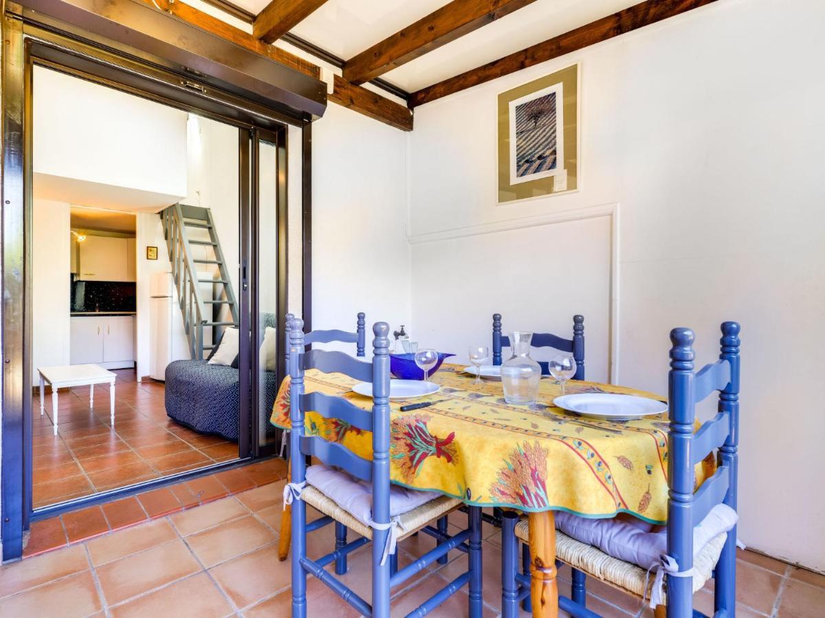 Holiday Home Les Amandines-1 By Interhome Gruissan Buitenkant foto