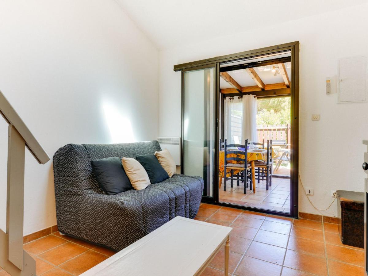 Holiday Home Les Amandines-1 By Interhome Gruissan Buitenkant foto