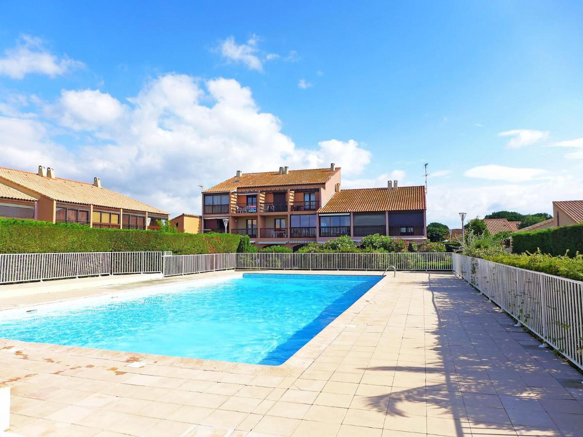 Holiday Home Les Amandines-1 By Interhome Gruissan Buitenkant foto
