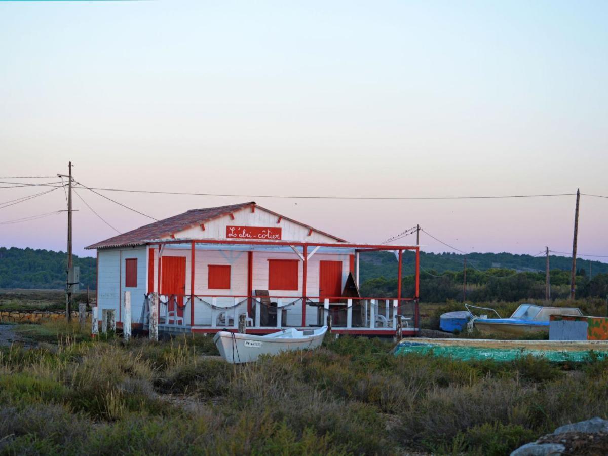 Holiday Home Les Amandines-1 By Interhome Gruissan Buitenkant foto