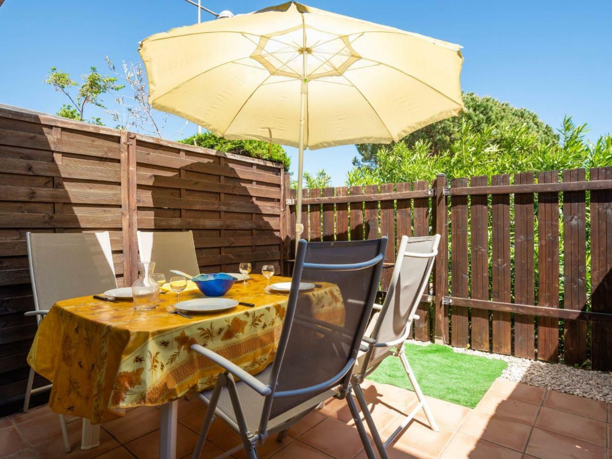Holiday Home Les Amandines-1 By Interhome Gruissan Buitenkant foto